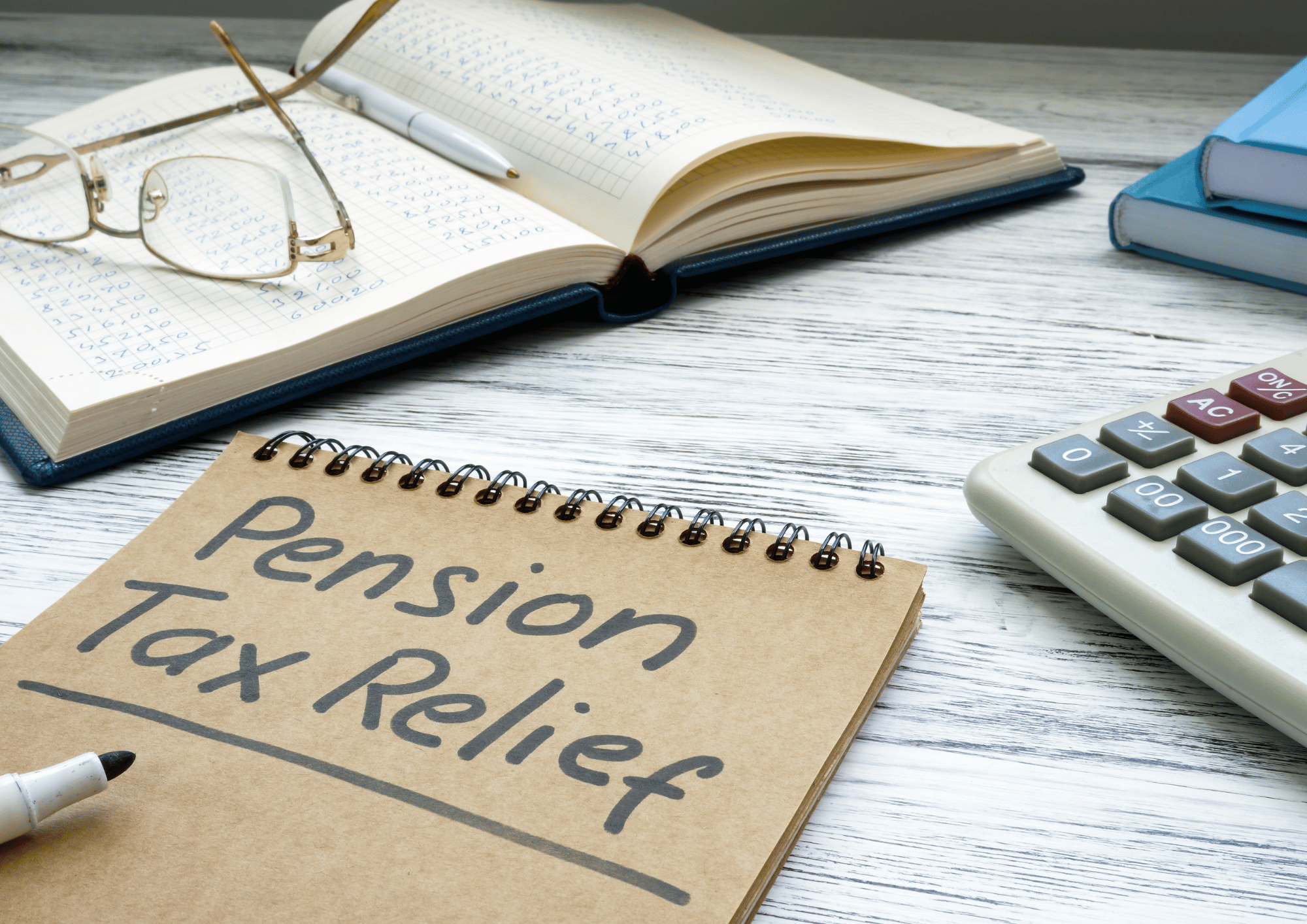 What is Pension Tax Relief? - Zomi Wealth