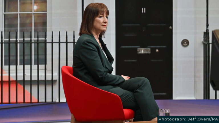 Chancellor Rachel Reeves Upholds Fiscal Discipline Amid Global Economic Challenges - Zomi Wealth