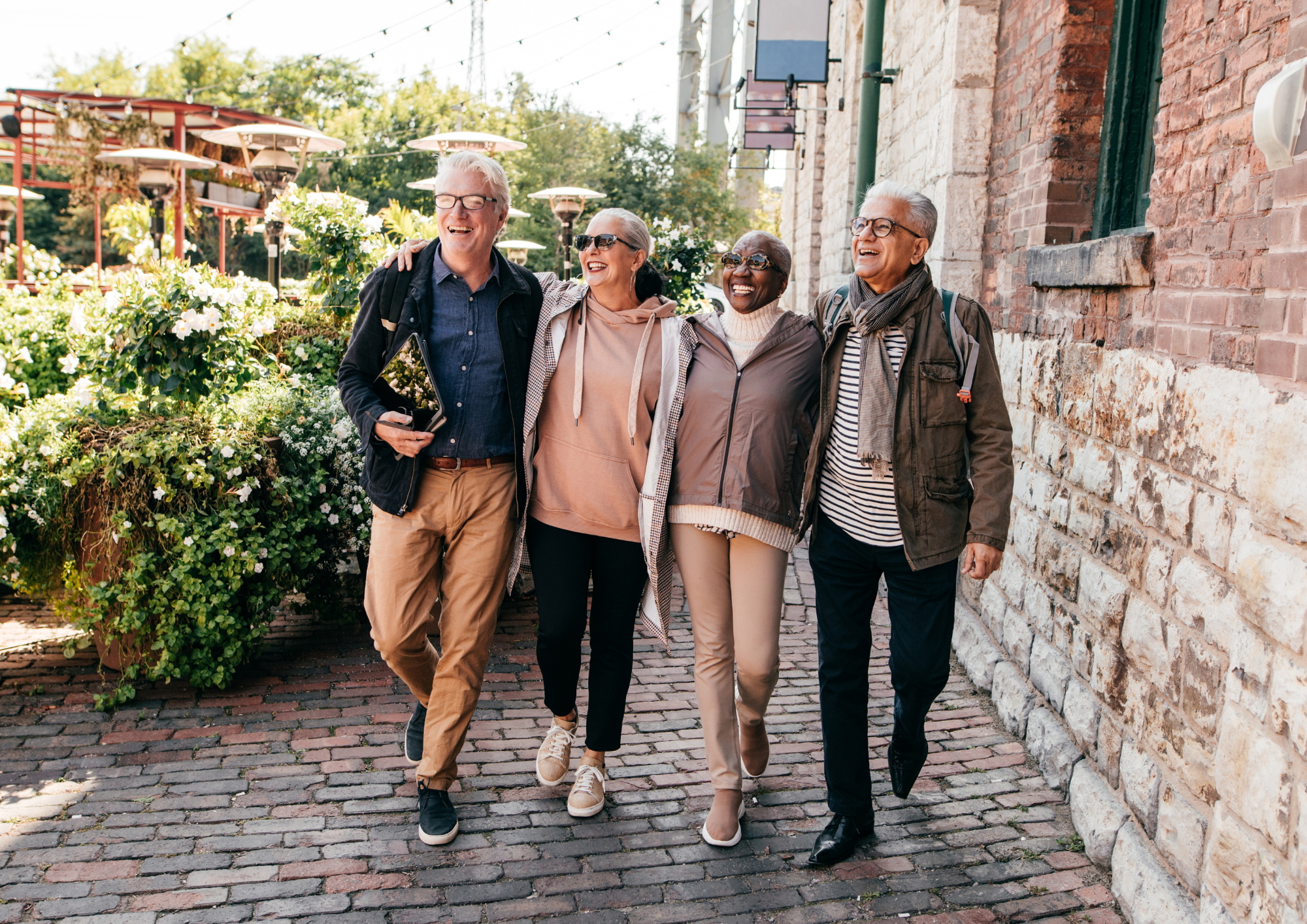 3 Simple Ways to Stay Engaged and Energised in Retirement - Zomi Wealth