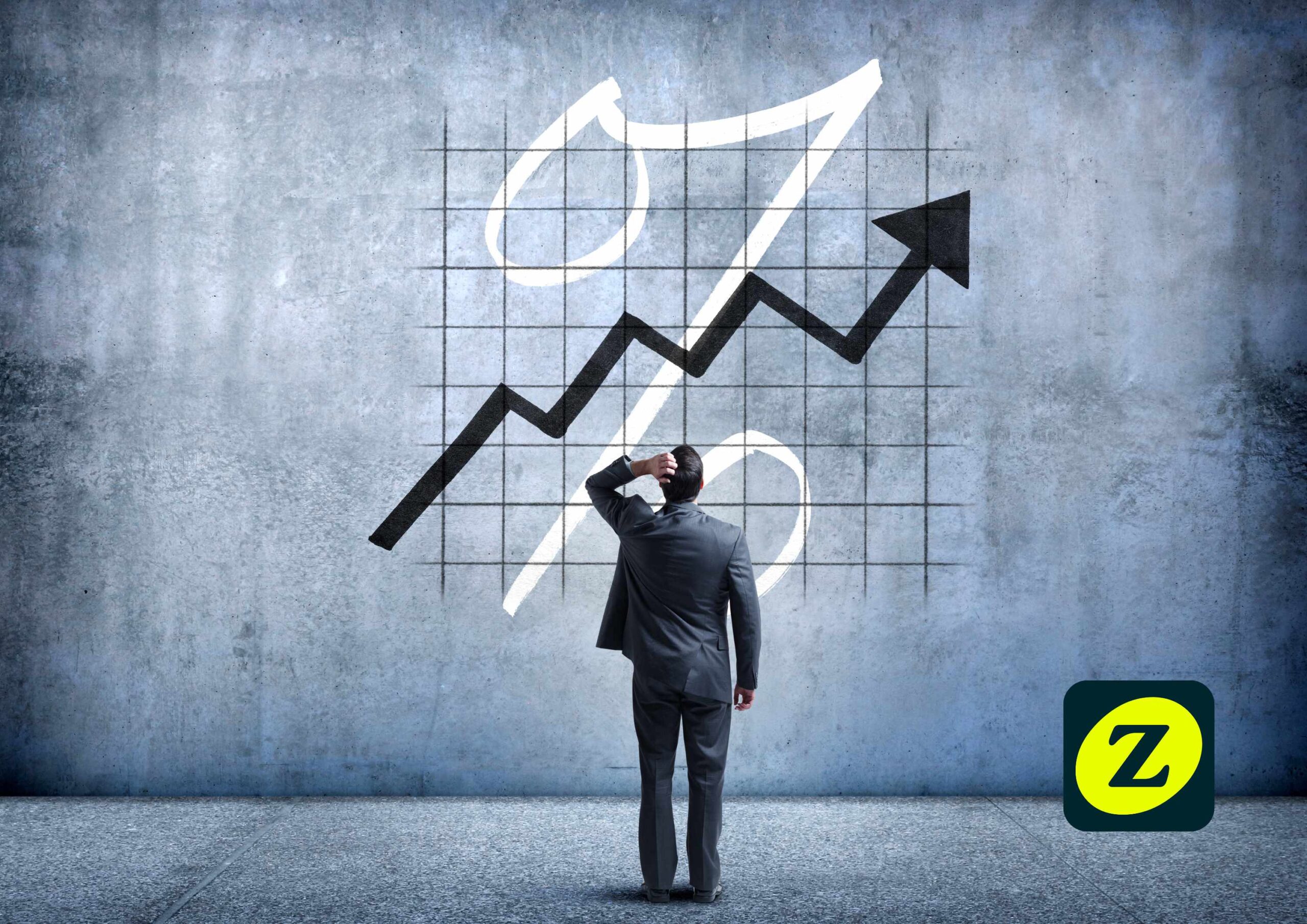 Compound interest and saving early visualised