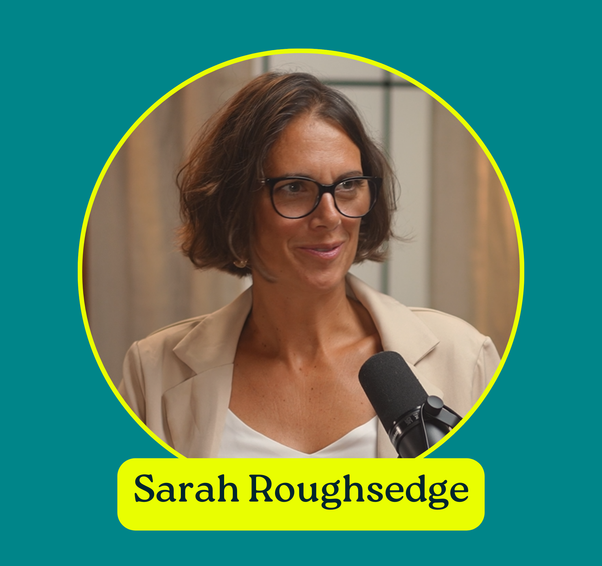 Sarah Roughsedge - Zomi Wealth Podcast