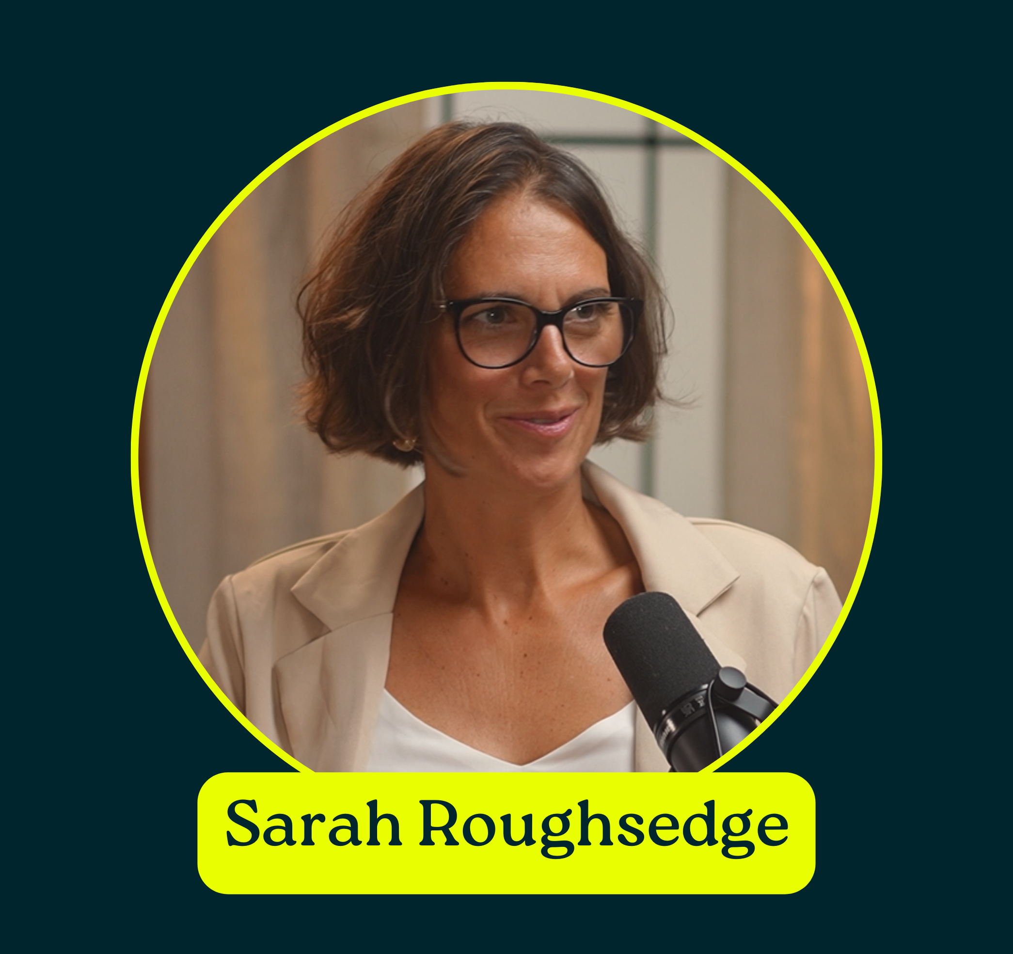 Sarah Roughsedge Zomi Wealth Podcast