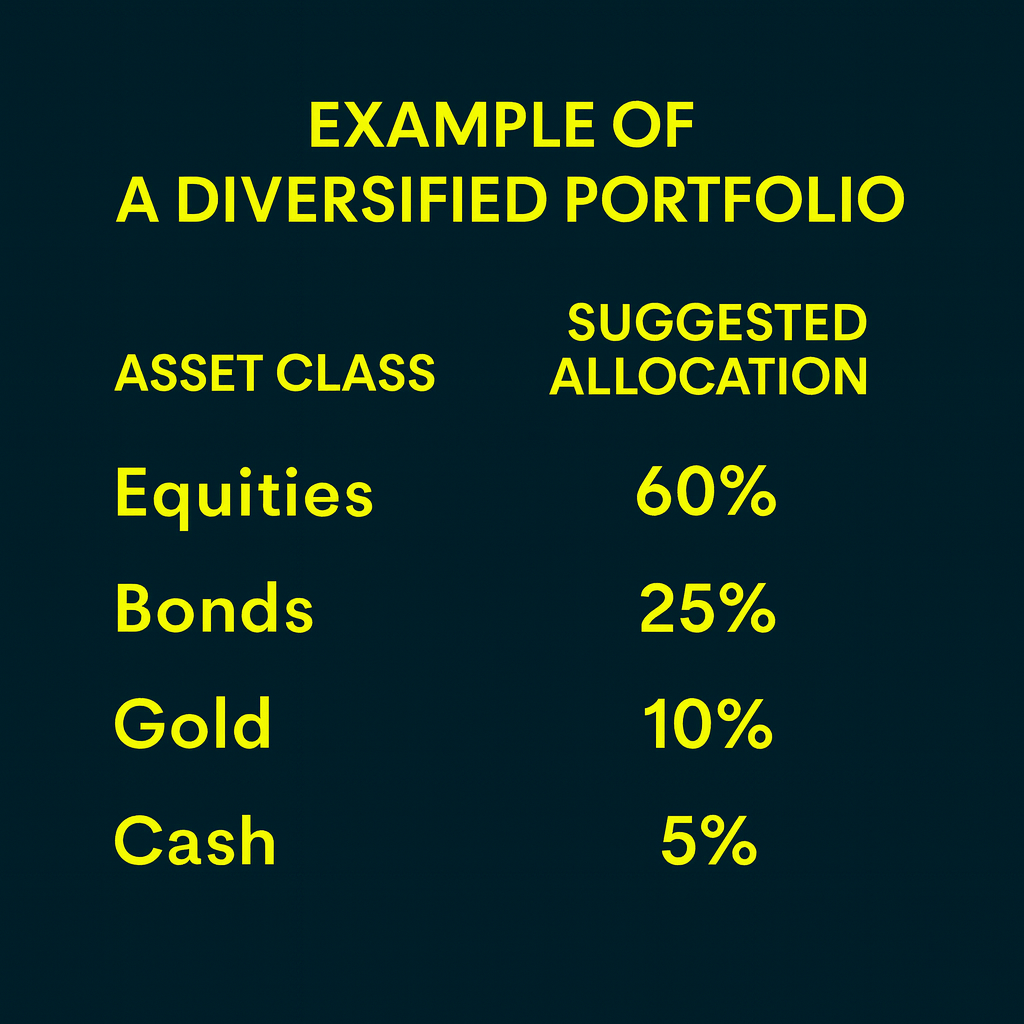Diversified Portfolio Allocation Guide