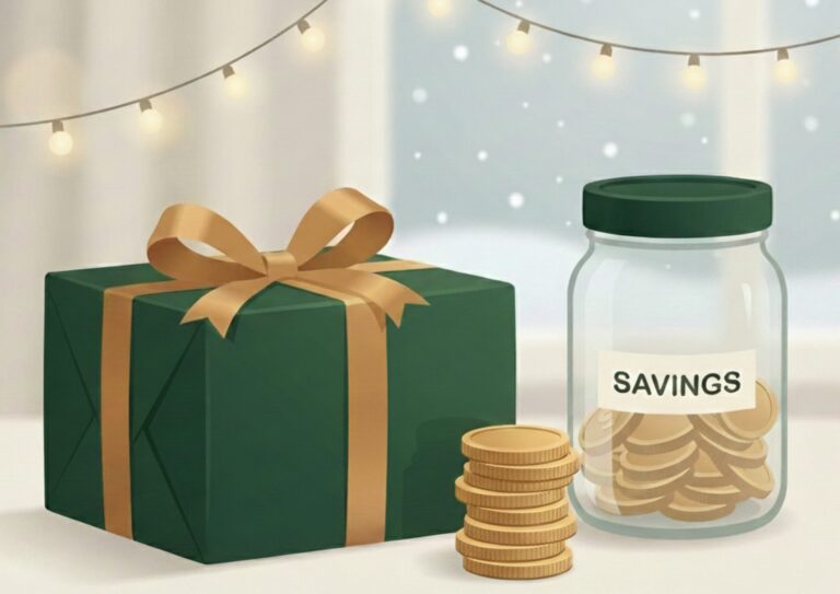 Budget friendly Christmas gift ideas - Zomi Wealth UK