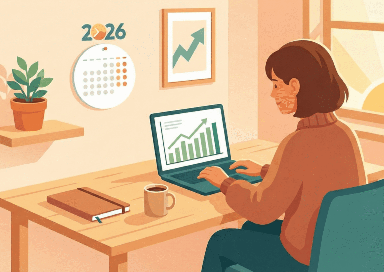 Make Your 2026 Financial Resolutions Actually Work