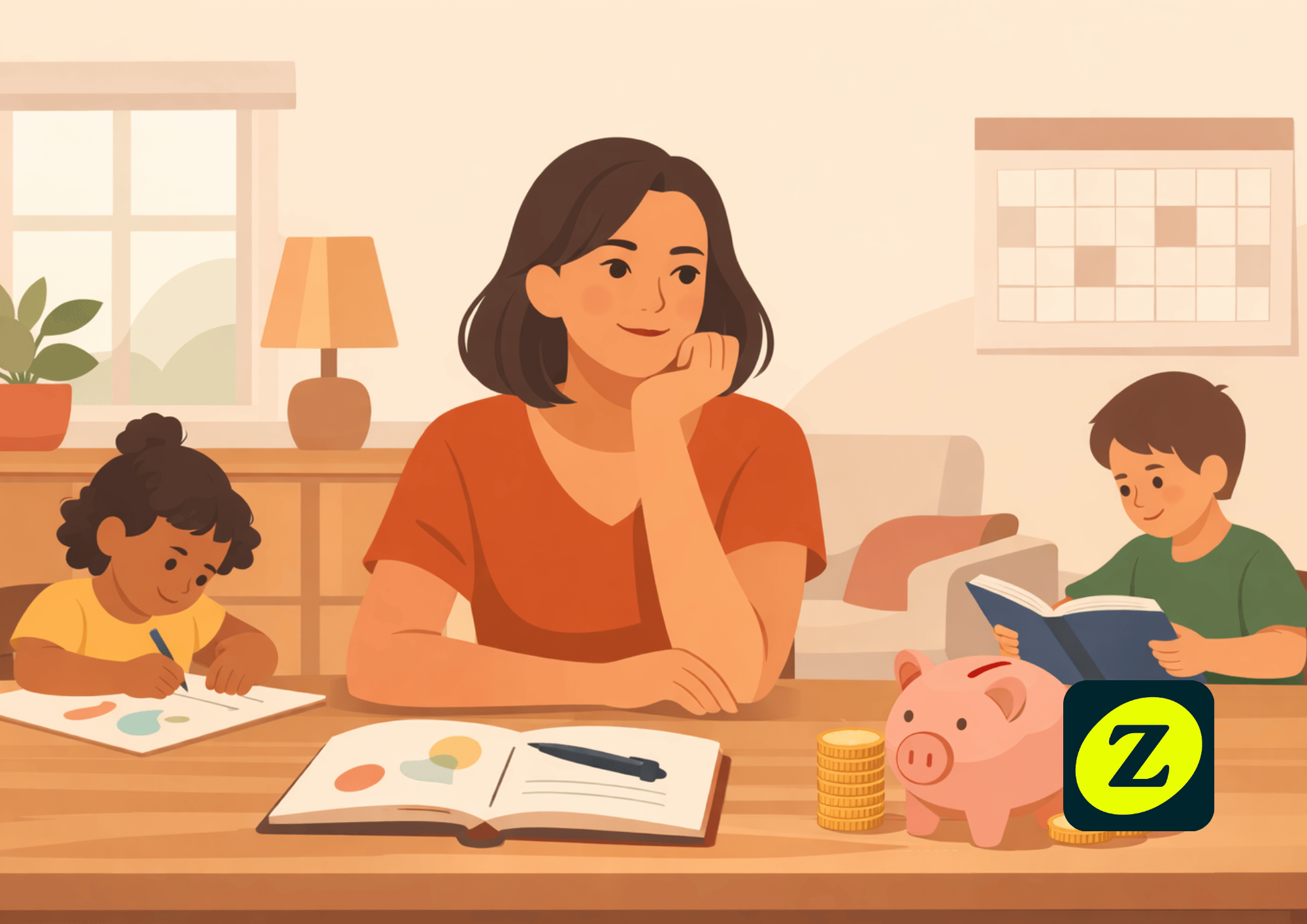 A supportive look at how single mums can take control of their finances, reduce stress and build confidence over time.