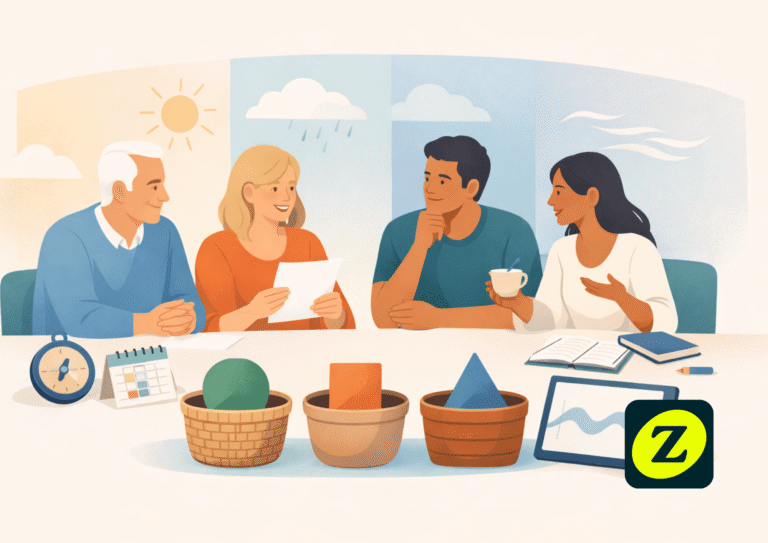 Investing Confidently Through Ups and Downs