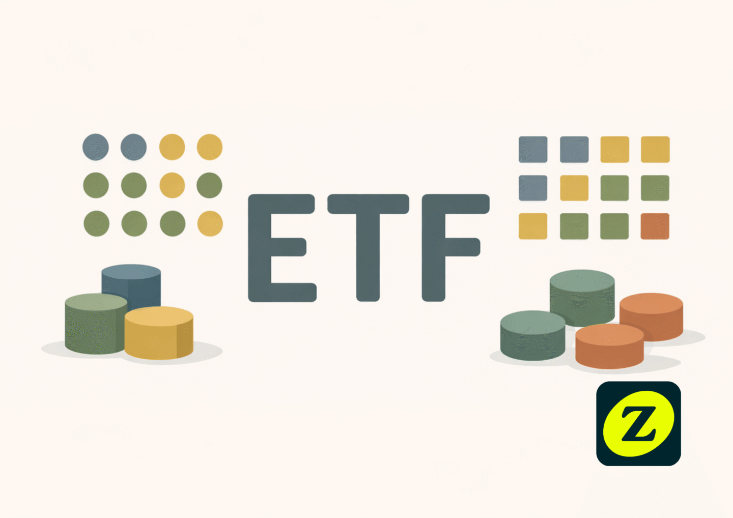 What are ETFs and how do they work in real life?