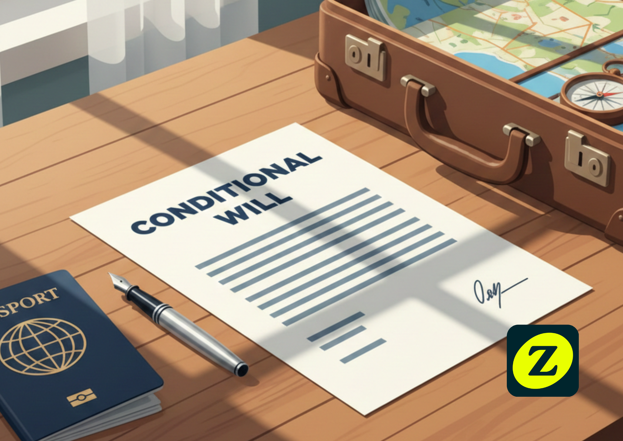 What Is a Conditional Will and When Might It Be Appropriate