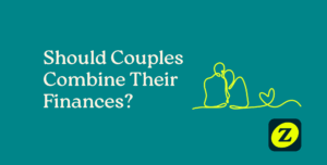 Should Couples Combine Their Finances